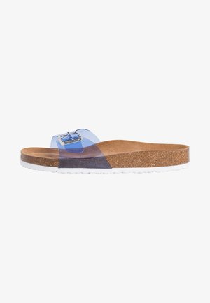 Tamaris TAMARIS - Slippers - blue