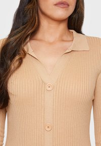 Threadbare ELM - Etuikleid - stone