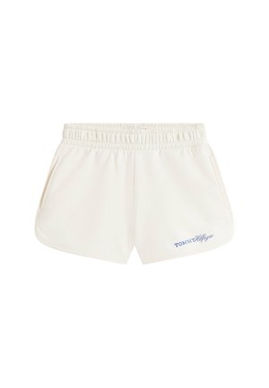 GLITTER - Shorts - off white