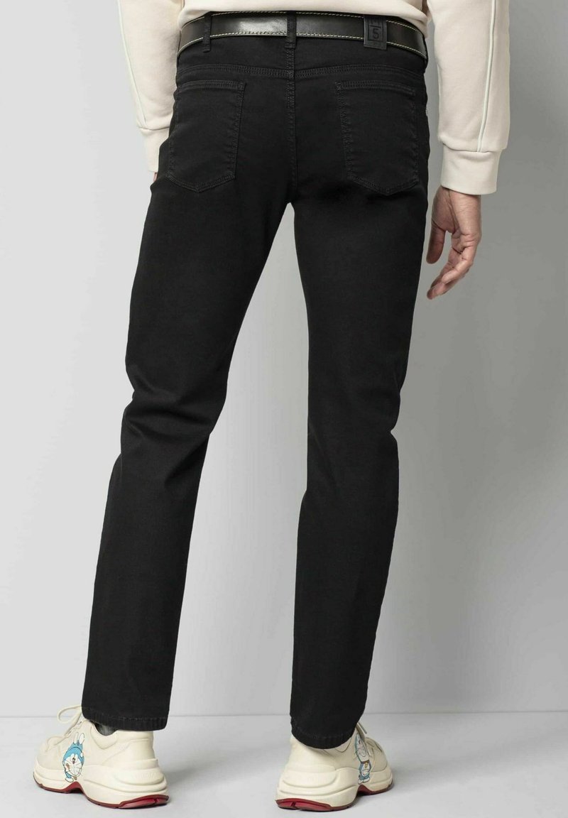Meyer M5 - Jeans Slim Fit - schwarz - Zalando.de