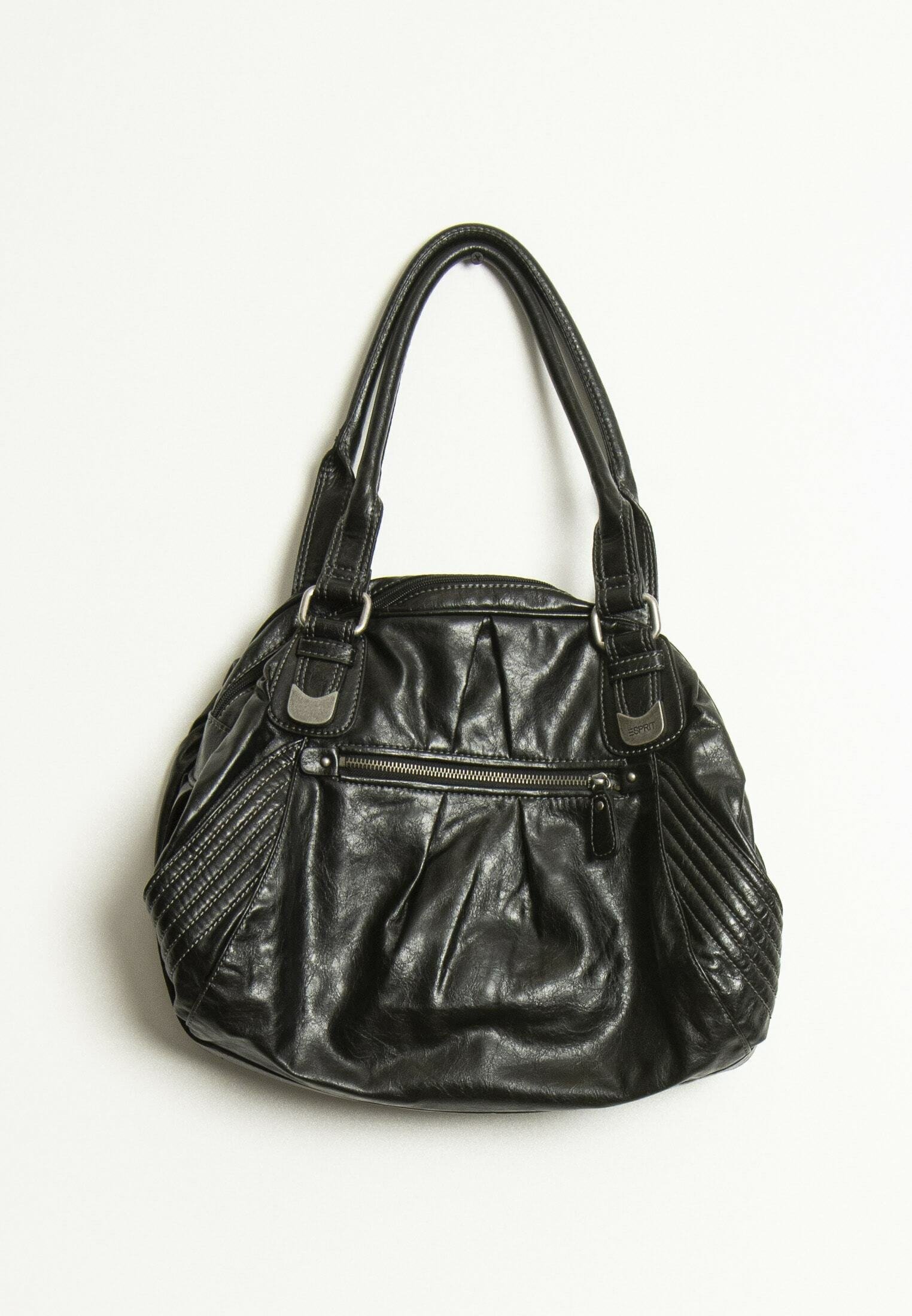 Esprit Borsa a mano - black/nero - Zalando.it