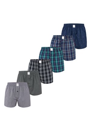 6-PACK CLASSICS - Boxershort - set