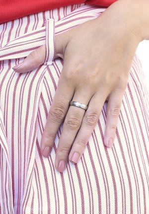 Lucardi BANGKOK - Ring - silver-coloured