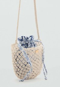 Mango Kids Skuldertasker - sand