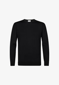 Unausgewählt, black