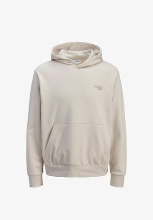 Jack & Jones, Mikina s kapucňou - moonbeam