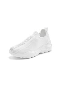 French Connection Slipper - weiß