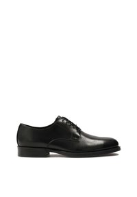 SERGIUSS - Elegantsed paeltega jalatsid - black