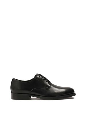 SERGIUSS - Business-Schnürer - black