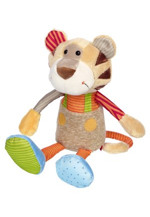 sigikid PATCHWORK SWEETY - Peluche - beige