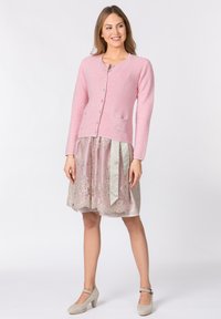 Stockerpoint Strickjacke - rose