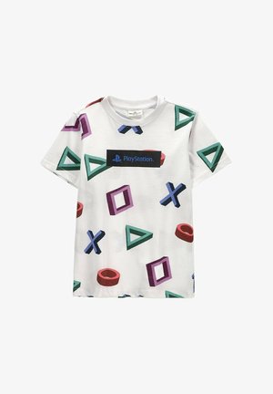 Coccodrillo, - T-shirt z nadrukiem
