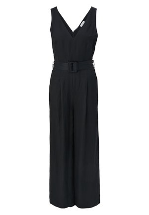 s.Oliver BLACK LABEL OVERALL - Combinaison - schwarz