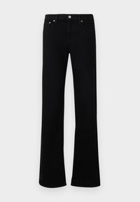 LOW RISE - Prigludę džinsai - immersion