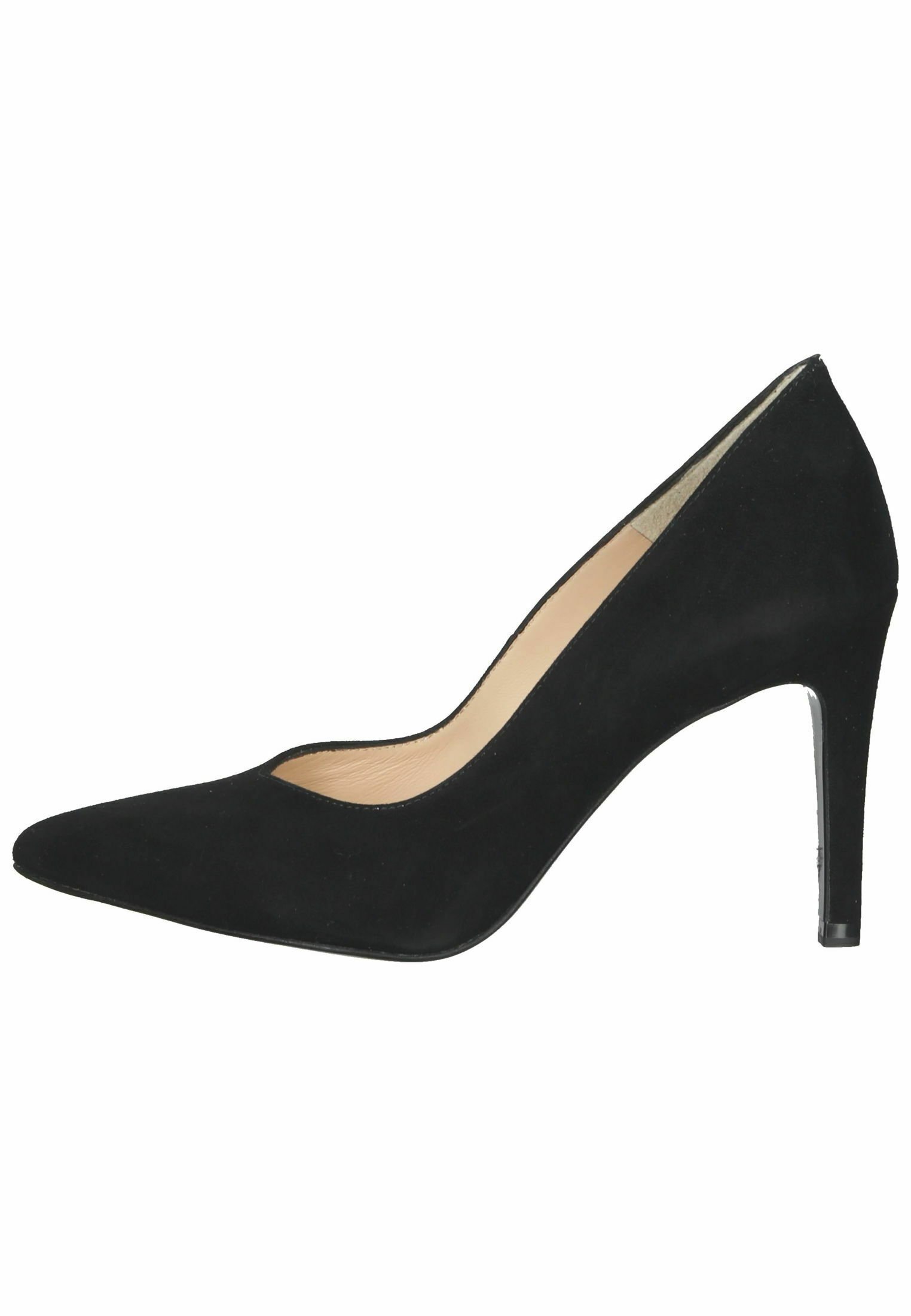 Peter Kaiser High Heel Pumps - schwarz/schwarz - Zalando.de