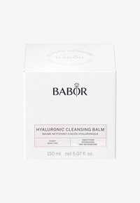 BABOR HYALURONIC CLEANSING BALM - Reinigingsolie