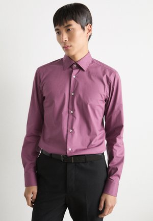 HANK KENT - Chemise classique - dark pink