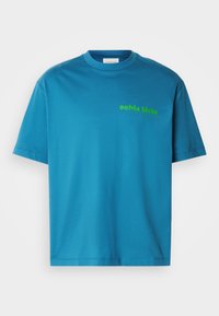 Não selecionado, bluesteel