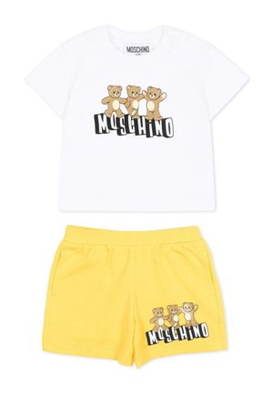 COMPLETI SET - Shorts - yellow