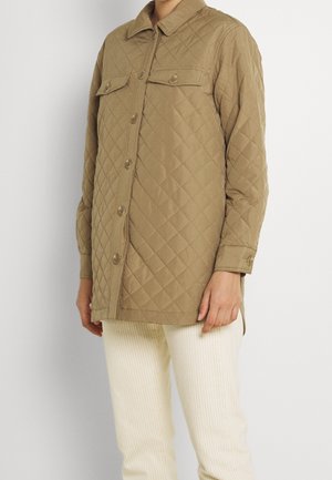 Allvädersjacka - beige