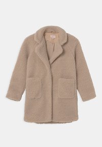 ONLY GIRLS KONNEWAURELIA COAT - Abrigo de invierno - cuban sand