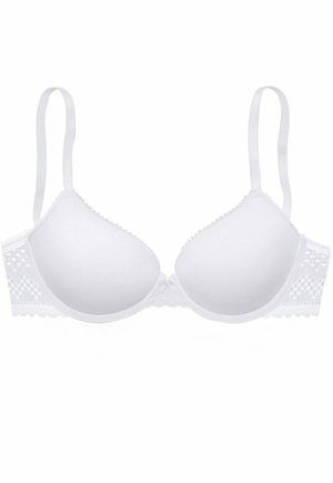 Underwired bra - weiß