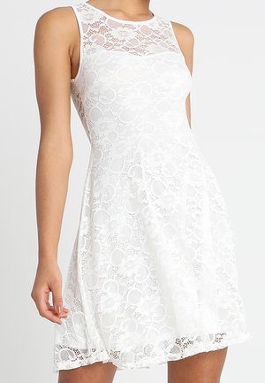 Jennyfer Cocktailjurk - off-white
