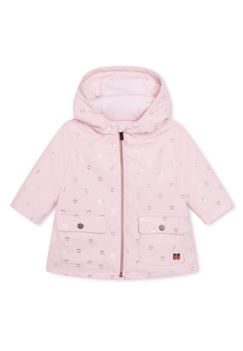 Carrement Beau Wintermantel donkerroze