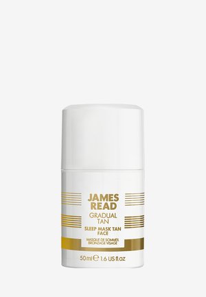 James Read SLEEP MASK TAN FACE 50ML - Selbstbräuner - -