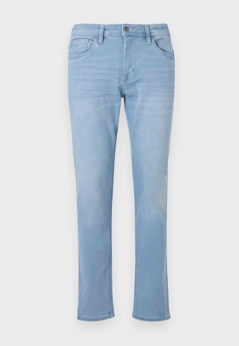 Tom Tailor Denim Jeans Tapered Fit lichtblauw