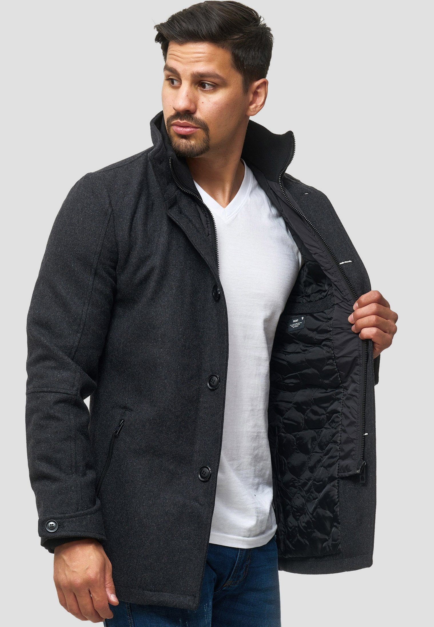 Heren jassen online kopen | Gratis verzending* | ZALANDO Heren jassen online kopen | Gratis verzending* | ZALANDO