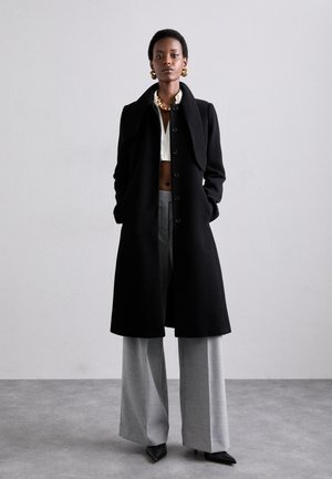 Emporio Armani CAPPOTTO - Klasikinis paltas - black