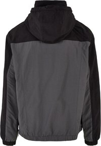 Karl Kani RETRO SPLIT  - Windbreaker - black