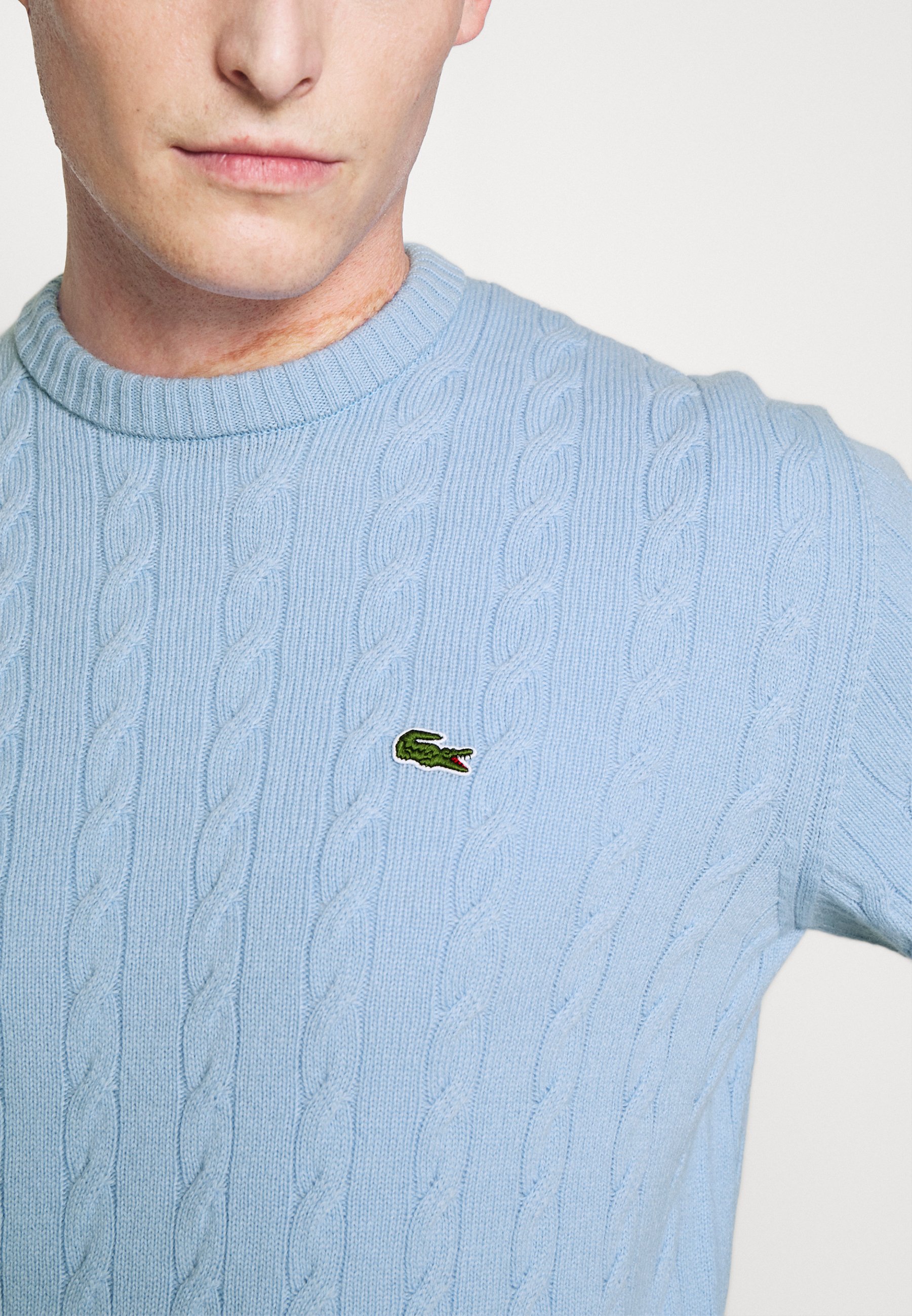 lacoste pullovers