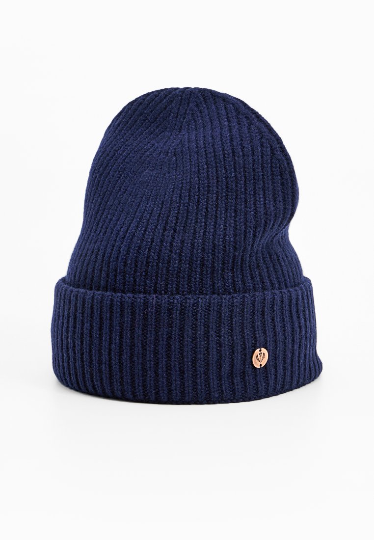 FRAAS Bonnet bleu marine