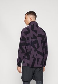 Adidas Terrex MT AOP  - Fleecejacke - aurora black