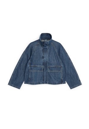 ARKET, Veste en jean - dark blue