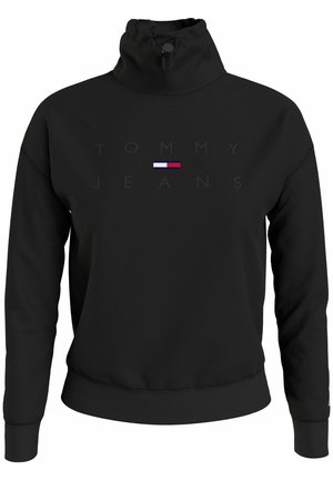 Collegepaita - black