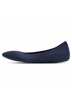Allbirds TREE BREEZER - Ballerines - hazy indigo (hazy indigo sole)
