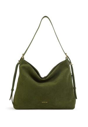 MOREEN - Sac à main - olive green