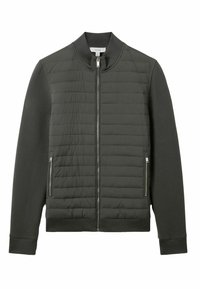 REGULAR FIT - Välikausitakki - sage