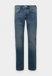 MENS STANDARD - Jeans a sigaretta - blue