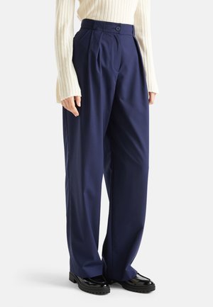 Spodnie materiałowe