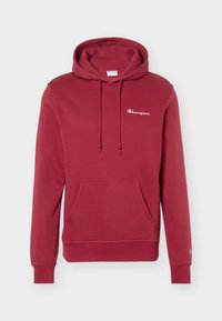 Ikke valgt, dark red