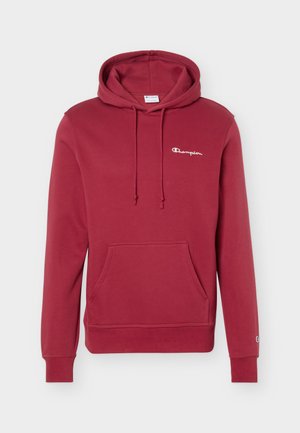 Champion, SPORTSWEAR HOODIE STANDARD FIT - Kapuzenpullover - dark red