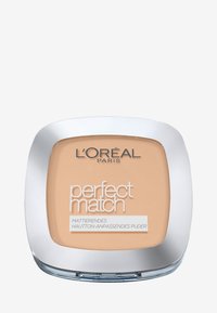 PERFECT MATCH POWDER - Puder