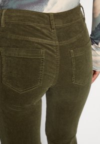 Vero Moda Broek - khaki