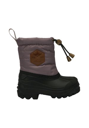 WINTER BOOT RUBBER - Lära-gå-skor - sparrow