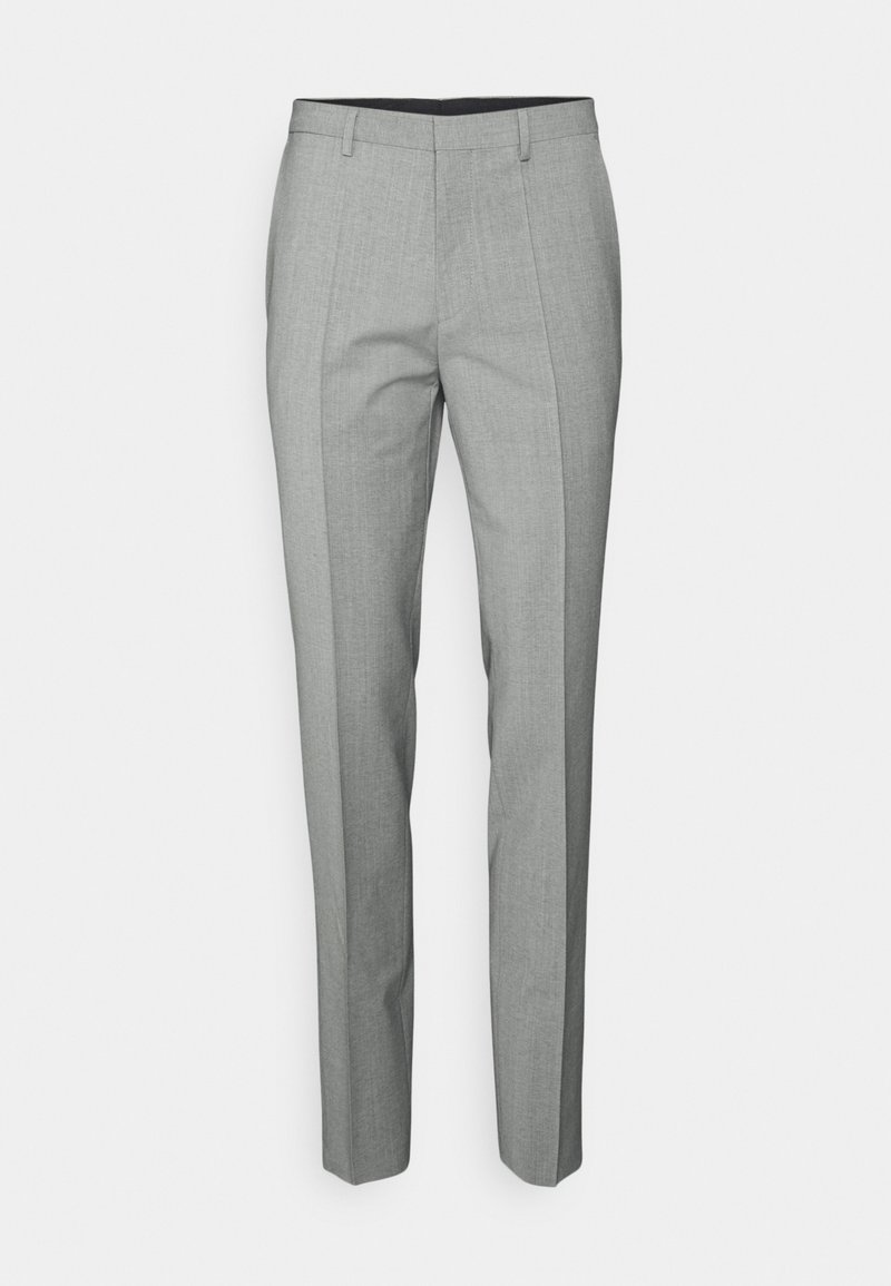 Herren Komplettanzüge | HUGO ARTI HESTEN SET Anzug dark grey/dunkelgrau-meliert - GN07522 Herren Komplettanzüge | HUGO ARTI HESTEN SET Anzug dark grey/dunkelgrau-meliert - GN07522