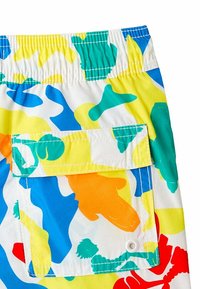 JOTT CASSIS - Short de bain - camo multico